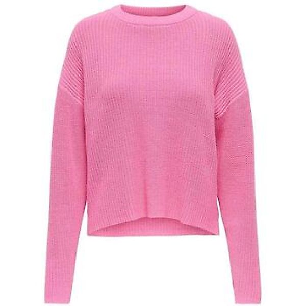 ONLY Rundhalspullover ONLLUNA LS O-NECK PULLOVER günstig online kaufen