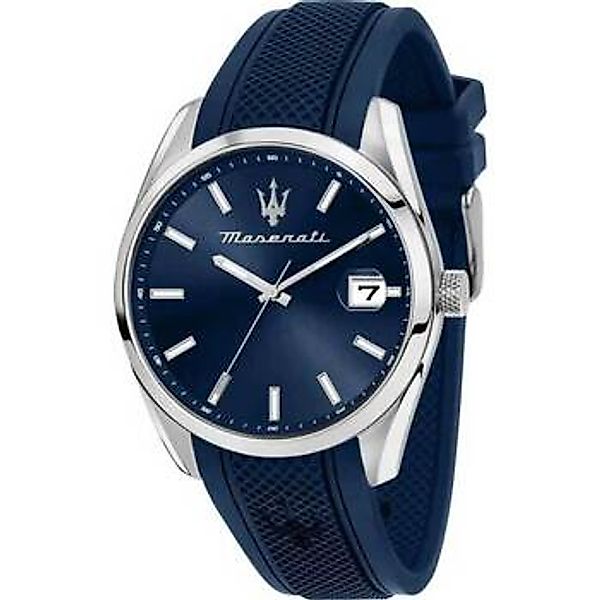 MASERATI Quarzuhr Maserati Herren-Uhren Analog Quarz günstig online kaufen