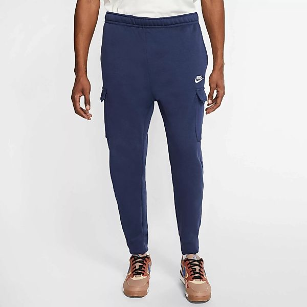 Nike Sportswear Jogginghose "CLUB FLEECE MENS CARGO PANTS" günstig online kaufen