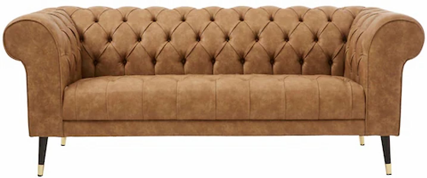 Home affaire Chesterfield-Sofa »Tinnum« günstig online kaufen