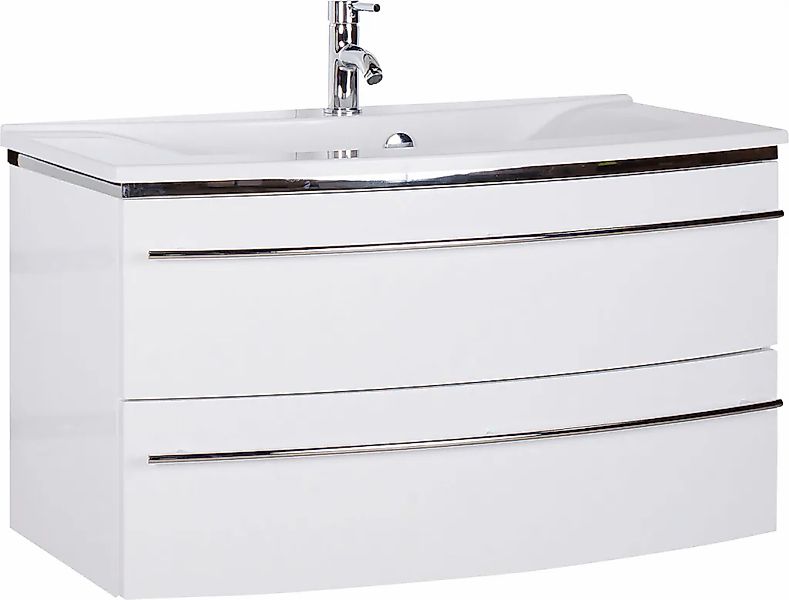 Saphir Waschtisch "3040", Breite 92,4 cm günstig online kaufen