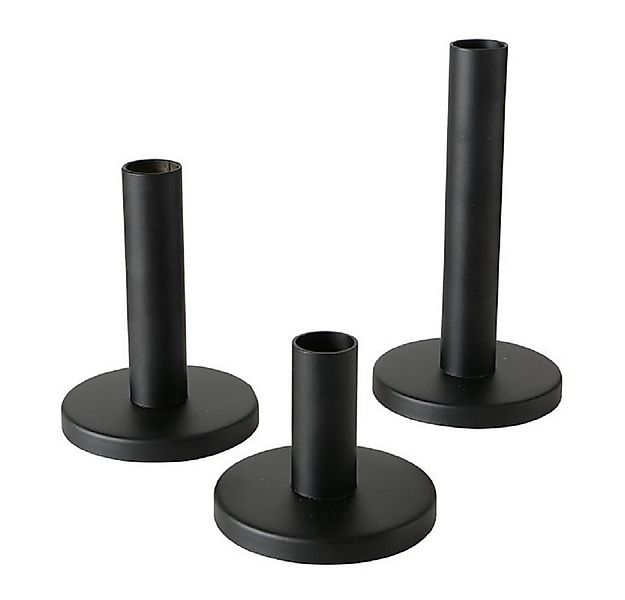 BOLTZE GRUPPE GmbH Kerzenständer Kerzenleuchter Kerzenständer Malko Metall günstig online kaufen