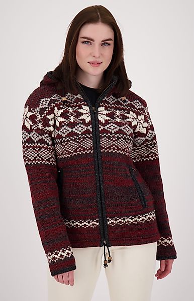 DEPROC Active Wolljacke ANNAPURNA CS Strickjacke günstig online kaufen