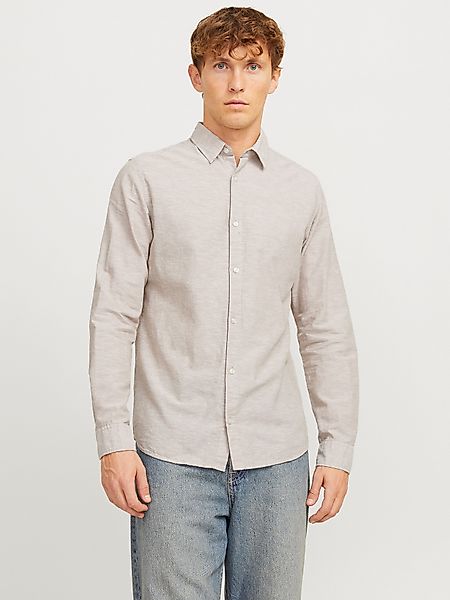 Jack & Jones Langarmhemd JJEBREEZE SHIRT günstig online kaufen