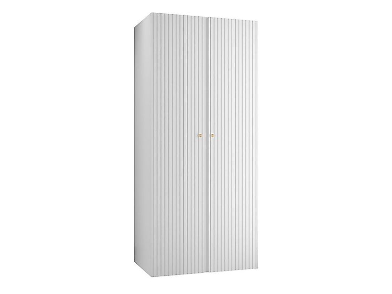 MIRJAN24 Kleiderschrank Orion Ryfel Slim 2D günstig online kaufen