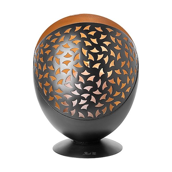 Fink Dekovase PURIA Windlicht ohne Glas günstig online kaufen