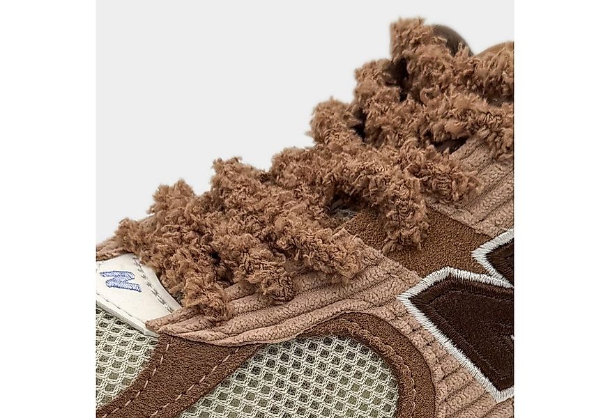 Kicksarchive Schnürsenkel FLUFFY Schnürsenkel Fuzzy Laces Plüsch Sneaker Sc günstig online kaufen