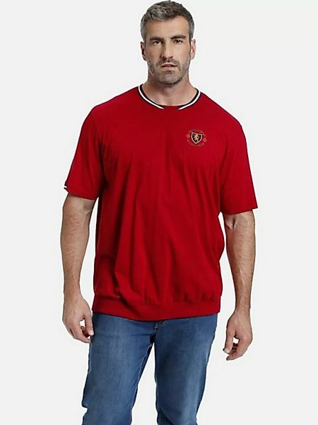 Charles Colby T-Shirt EARL AILBERT +Fit Kollektion (2er-Pack) günstig online kaufen