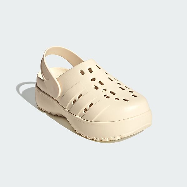 adidas Sportswear ADILETTE PLATEAU-CLOG Sandale günstig online kaufen