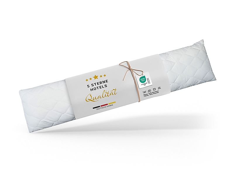 ZOLLNER Seitenschläferkissen, 1-tlg., 40 x 145 günstig online kaufen
