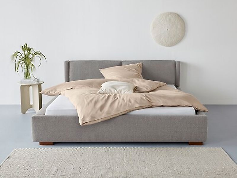 Home affaire Polsterbett "Annera", Inkl. Lattenrost, Liegefläche 140 oder 1 günstig online kaufen