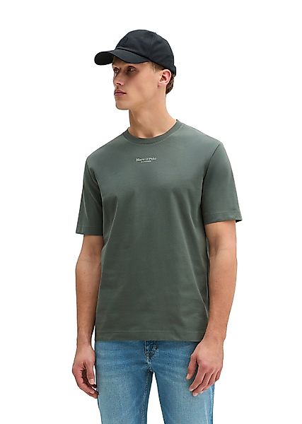 Marc OPolo T-Shirt "aus reiner Bio-Baumwolle" günstig online kaufen