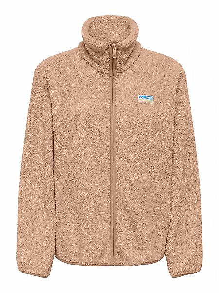 ONLY Steppjacke "ONLEVA LIFE TEDDY JACKET CC OTW", ohne Kapuze günstig online kaufen