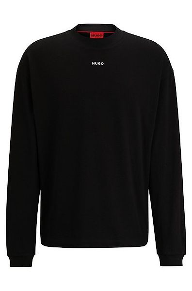 BOSS ORANGE 2-in-1-Langarmshirt günstig online kaufen