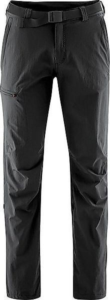 Maier Sports Funktionshose Nil He-Hose roll up el. black günstig online kaufen