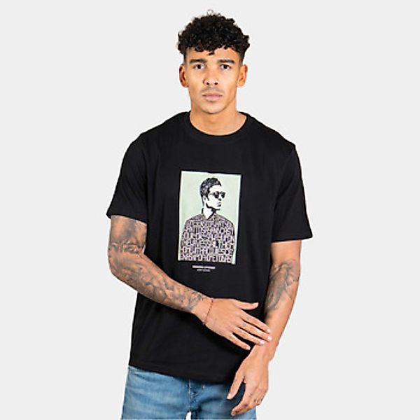 Weekend Offender  T-Shirt Camden - black günstig online kaufen