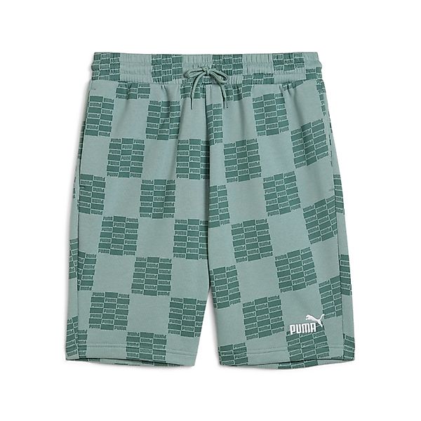 PUMA Trainingsshorts "UNITED AOP SHORTS 10" TR" günstig online kaufen