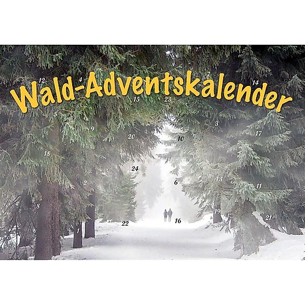 Wald-Adventskalender günstig online kaufen
