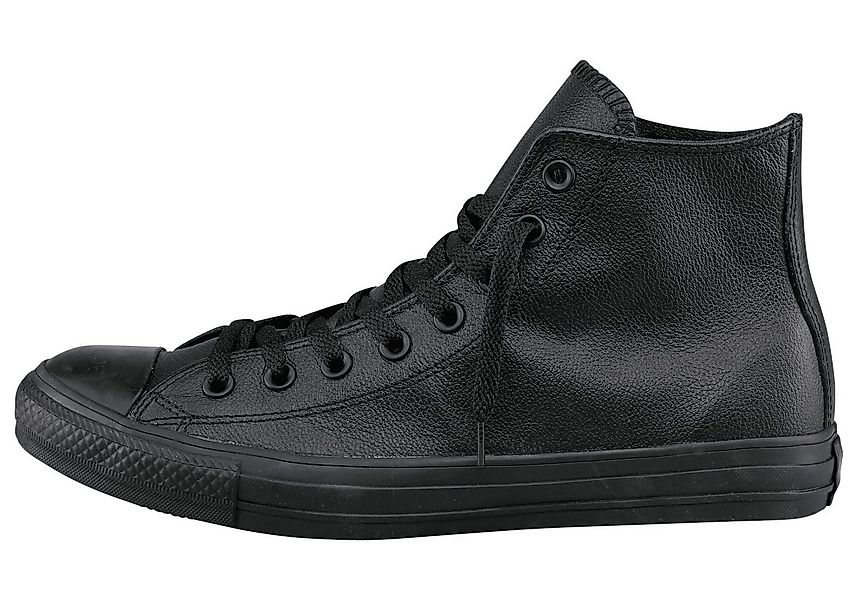 Converse Chuck Taylor All Star Hi Monocrome Leather Sneaker günstig online kaufen