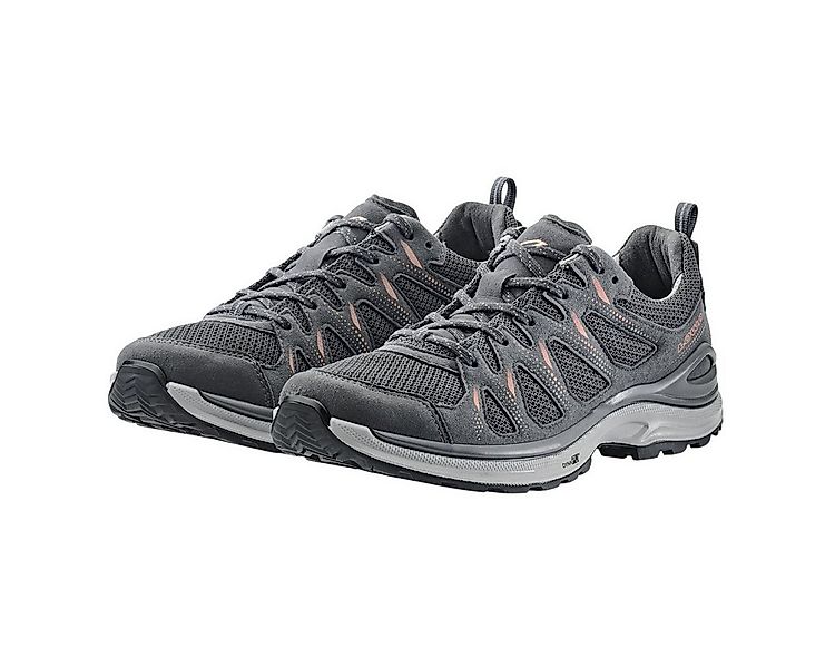 Lowa Wander-Travelschuhe Innox Evo II Low (All-Terrain, Synthetik/Textil) W günstig online kaufen