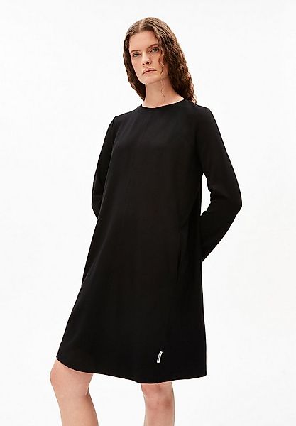 Armedangels Jerseykleid MAARILIANA (Regular Fit) LENZING™ ECOVERO™ Viskose günstig online kaufen