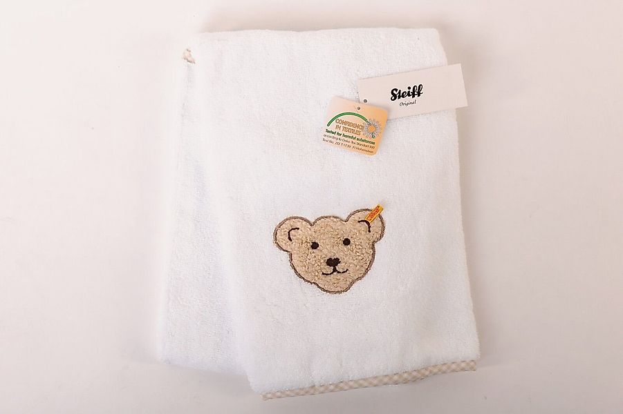 Steiff Handtücher Kinderhandtuch Frotteehandtuch 50 x günstig online kaufen