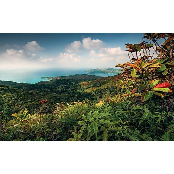 Vlies Fototapete Heavens Balcony 450x280 cm günstig online kaufen