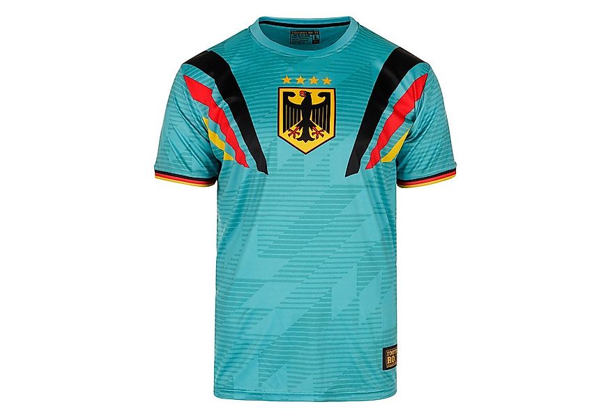 Football Roots Fußballtrikot Deutschland, Fußball Trikot, Fan-Trikot, Fußba günstig online kaufen
