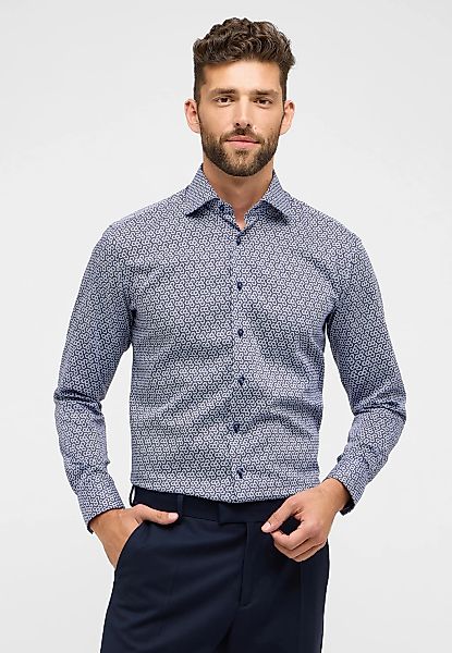Eterna Langarmhemd "MODERN FIT", NON IRON (bügelfrei) günstig online kaufen