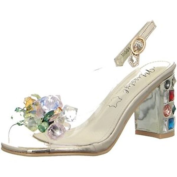 Laura Vita  Sandalen Sandaletten MISSY 01 DORE günstig online kaufen