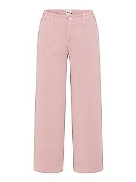 Wide Leg-7/8-Hose Brax rosé günstig online kaufen