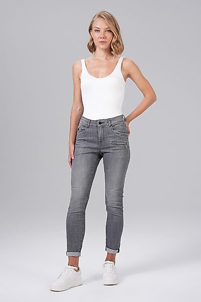 Miracle of Denim 5-Pocket-Jeans Suzy Skinny günstig online kaufen