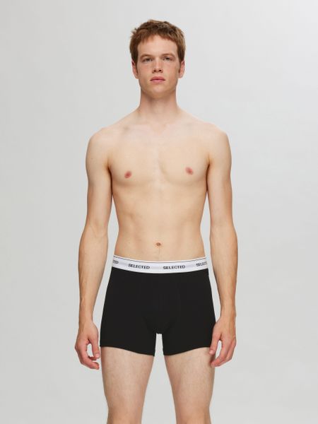 Selected Boxershorts SLHLIAM 3-PACK TRUNK NOOS günstig online kaufen