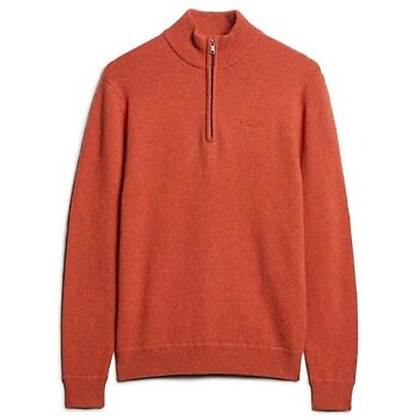 Superdry  Pullover Pull col camionneur en maille  Essential günstig online kaufen
