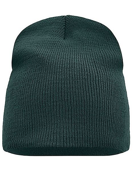 Goodman Design Beanie Strickmütze enganliegend Doppelt günstig online kaufen