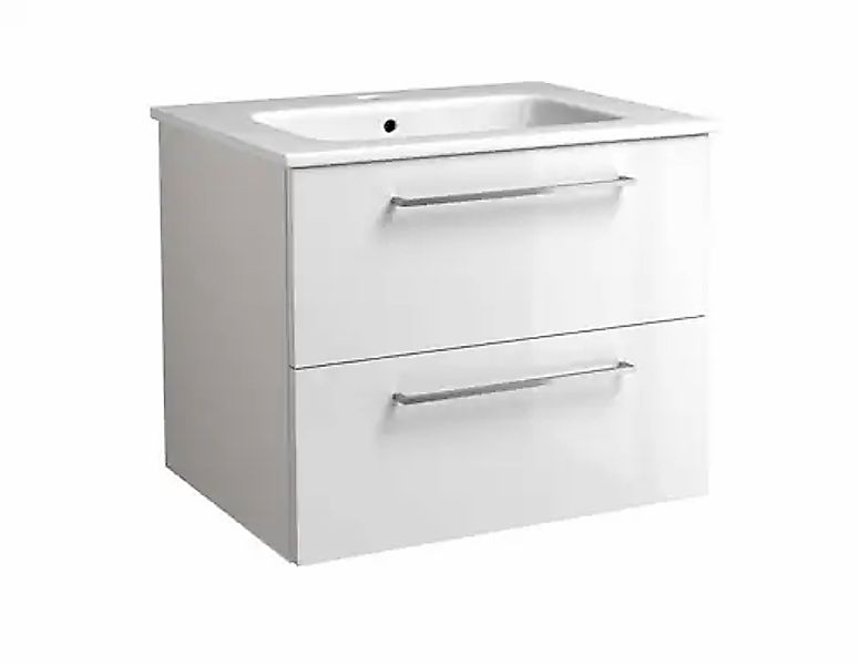 welltime Waschtisch »Joy« Breite 81 cm, mit Soft-Close-Funktion, FSC®-zerti günstig online kaufen