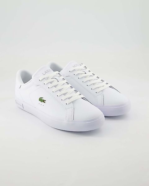 Lacoste Powercourt Sneaker Obermaterial: Leder günstig online kaufen