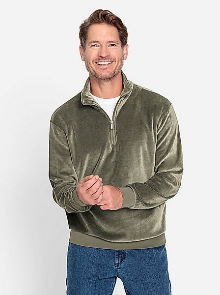 Witt T-Shirt Nicki-Sweatshirt Langarm günstig online kaufen