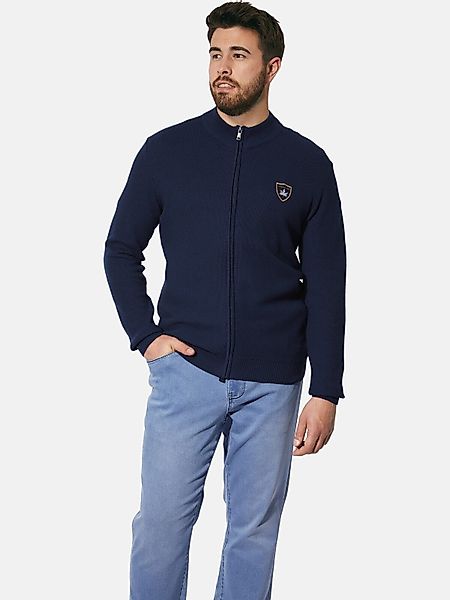 Charles Colby Strickjacke DUKE THALARIC mit günstig online kaufen