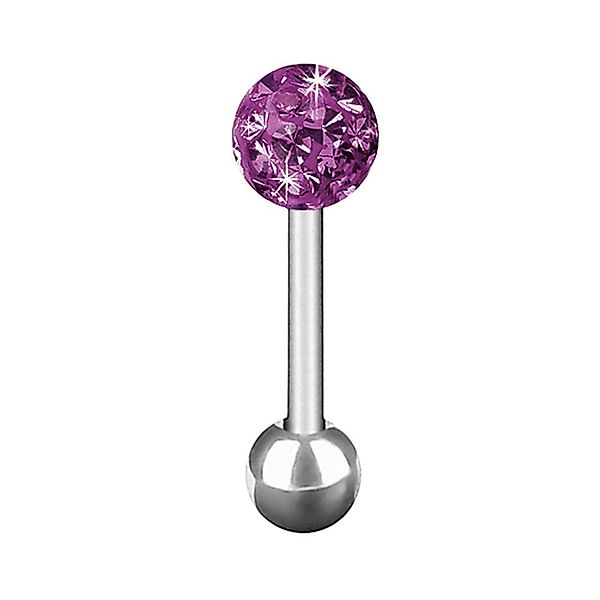 Taffstyle Piercing-Set Tragus Helixpiercing Ferido Kristall günstig online kaufen