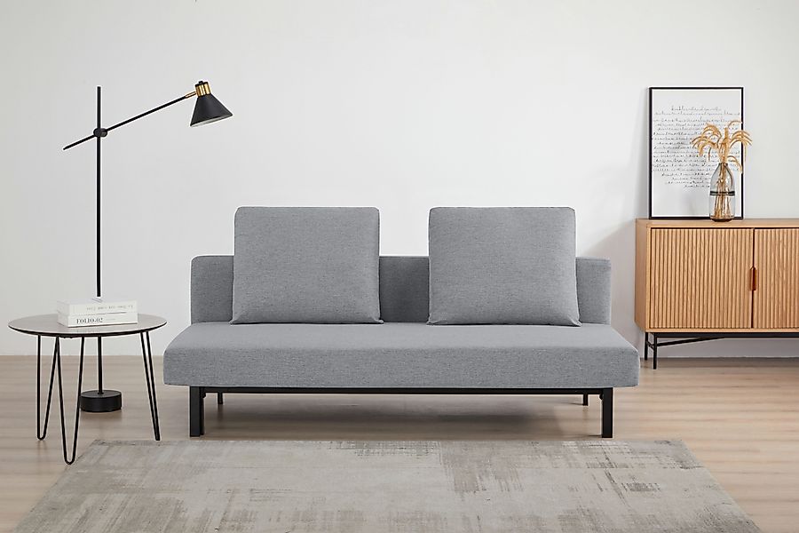 INOSIGN Schlafsofa BROOKFIELD, Bettsofa, Klappsofa, Couch, günstig online kaufen