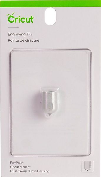 Cricut Cuttermesser Werkzeug, Quickswap Tool - Engraving Tip, Gravurspitze günstig online kaufen