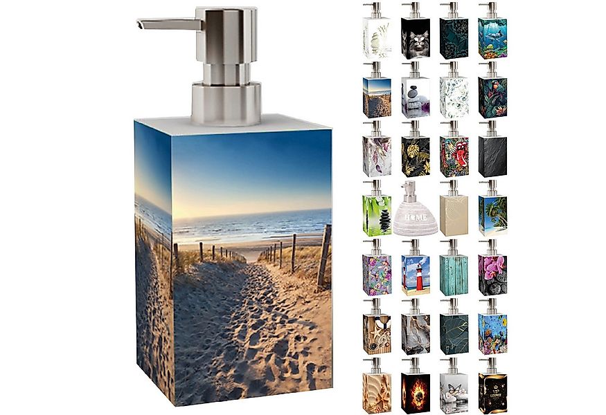 Sanilo Seifenspender mit Motiv, viele schöne Desinfektionsspender zur Auswa günstig online kaufen