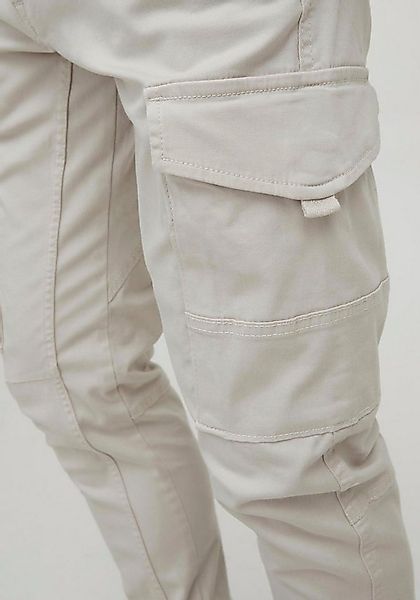 Jack & Jones Cargohose JPSTPAUL JJFLAKE CARGO NOOS Baumwollmischung, regula günstig online kaufen