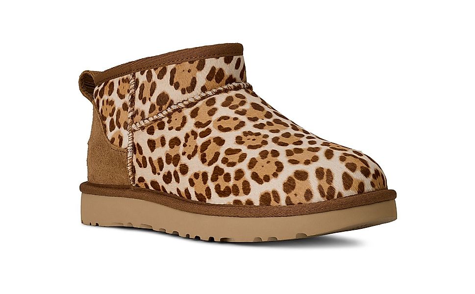 UGG CLASSIC ULTRA MINI PLAINS Schlupfboots Boots, High Top-Boots mit prakti günstig online kaufen