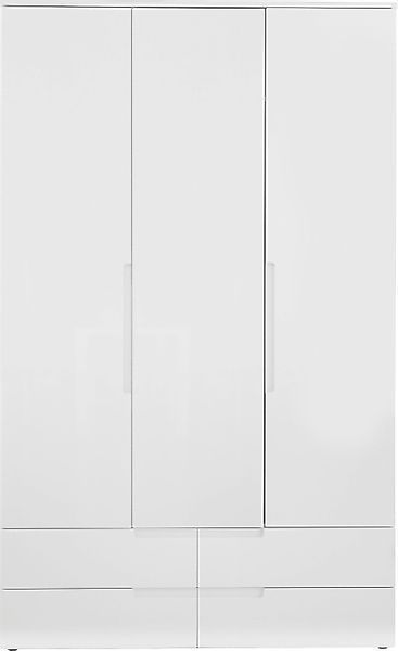 Schlafkontor Drehtürenschrank "Spice", mit Hochglanzfront günstig online kaufen