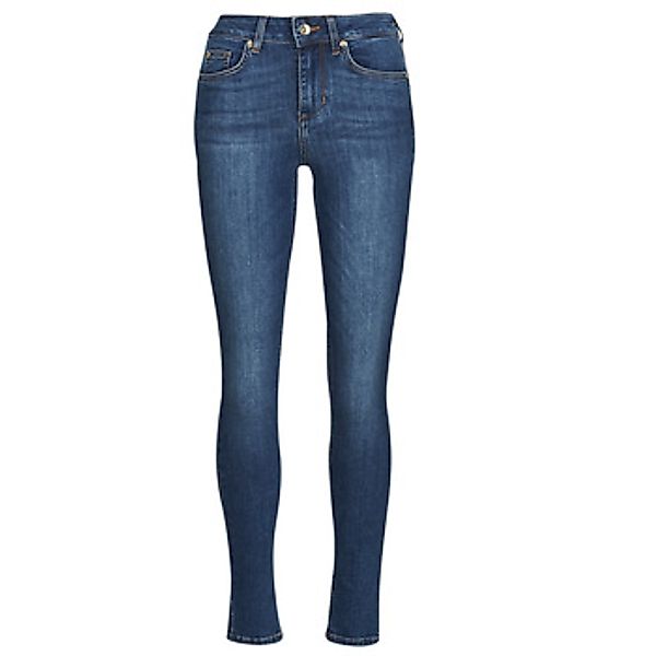 Liu Jo 5-Pocket-Jeans Damen Jeans Skinny Fit (1-tlg) günstig online kaufen