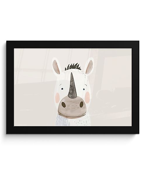 MuchoWow Poster Nashorn - Wildtiere - günstig online kaufen