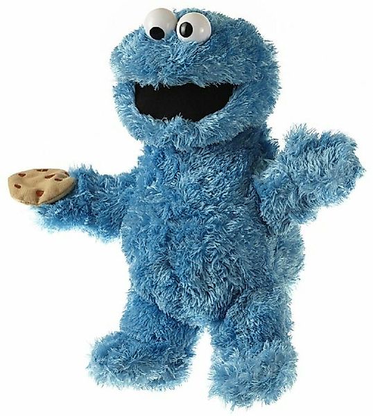 Living Puppets Handpuppe Krümelmonster S703 günstig online kaufen