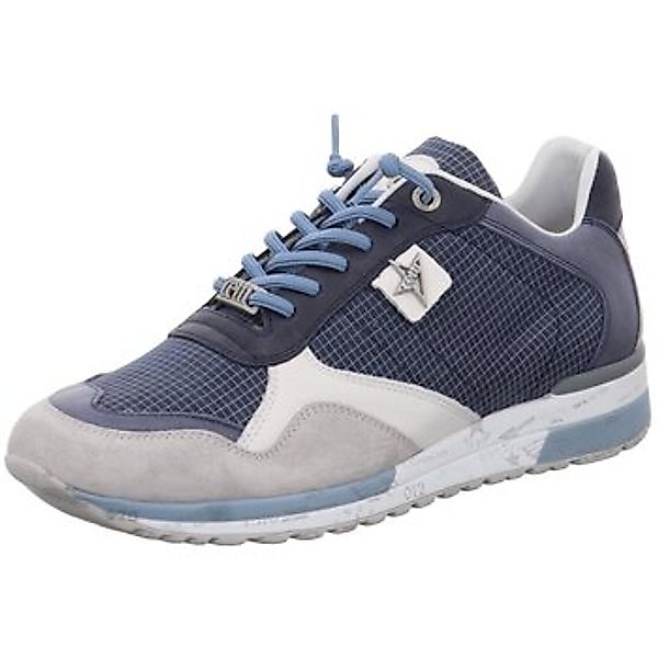 Cetti  Halbschuhe Schnuerschuhe Sneaker C-848 XL EXP V25-ANTE-GRID NAVY günstig online kaufen